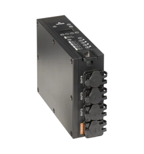 ASTERA AST-NETBX NetBox, IP65 Passer QuikBeam