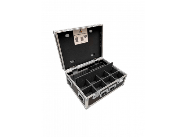 ASTERA Flightcase for 8 x QuikBeam 80 x 60 x 49cm 