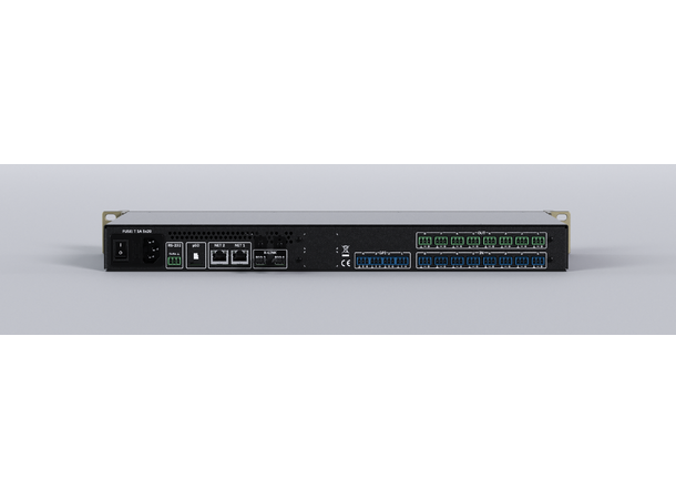 ECLER VIVO-X8 Plex-matrise 8 x 8 Analogue, 4 x 4 GPI 