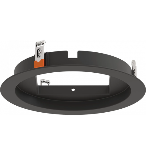 PROLIGHTS GWASHDATCEILKIT Ceiling mount Til GallerywashDAT, Sort