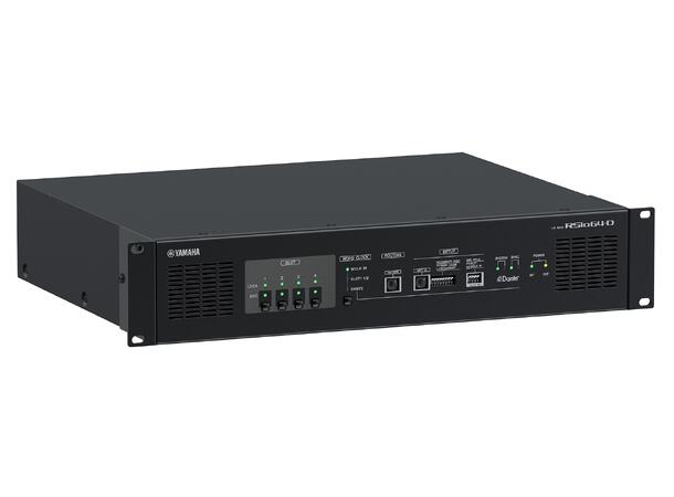 YAMAHA RSIO64-D I/O Rack I/O Rack. 64/64 Dante, Mini-YGDAI 