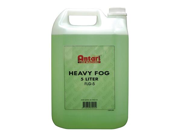 ANTARI FLG-5 røykvæske 4 x 5 liter 