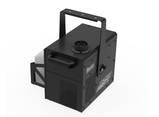 ANTARI J-100E Sonic Jet Fog 2700W, 2.8l tank, 14m output height 