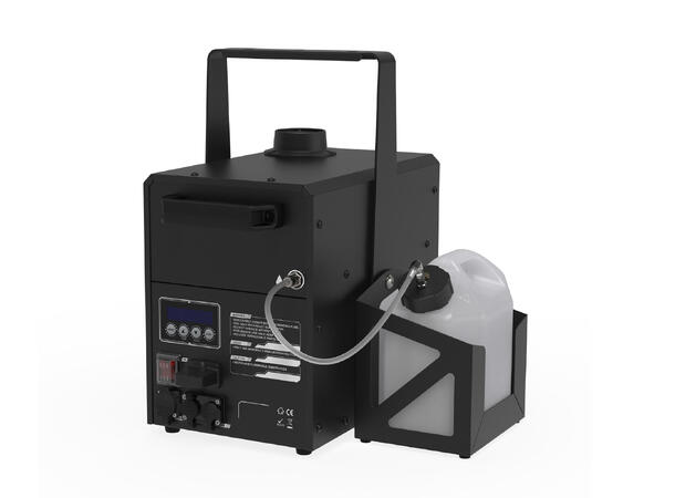 ANTARI J-100E Sonic Jet Fog 2700W, 2.8l tank, 14m output height 