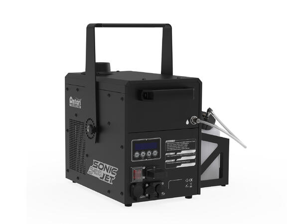 ANTARI J-100E Sonic Jet Fog 2700W, 2.8l tank, 14m output height 