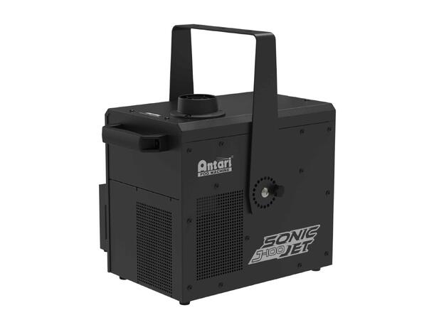 ANTARI J-100E Sonic Jet Fog 2700W, 2.8l tank, 14m output height 