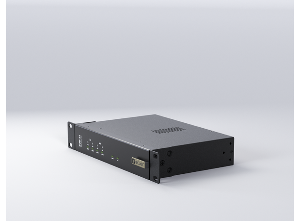 ECLER BOB-22 Dante Interface 2 x 2 Dante I/O 