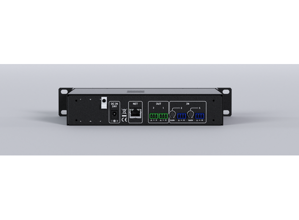 ECLER BOB-22 Dante Interface 2 x 2 Dante I/O 