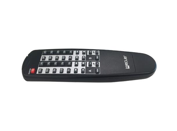 ECLER DUONET PLAYER Dual Audio Player 2 x Streaming server, DLNA, AirPlay 