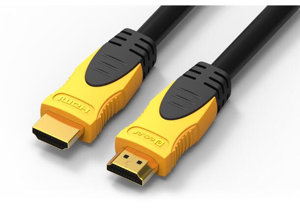 ECLER VEO-CH203 HDMI-kabel 3 m, HDMI 2.0, 18Gbps 
