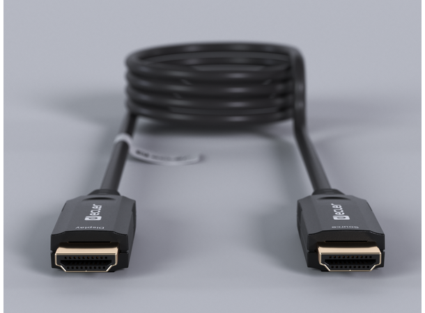 ECLER VEO-XCH430 Aktiv optisk HDMI-kabel 30 m, Active optical HDMI, 8K/60, 48Gbps 