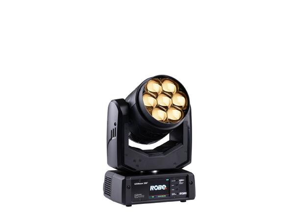 ROBE ROBIN LEDBeam 200 7 x 55W RGBL LED, 3.8 - 60° 