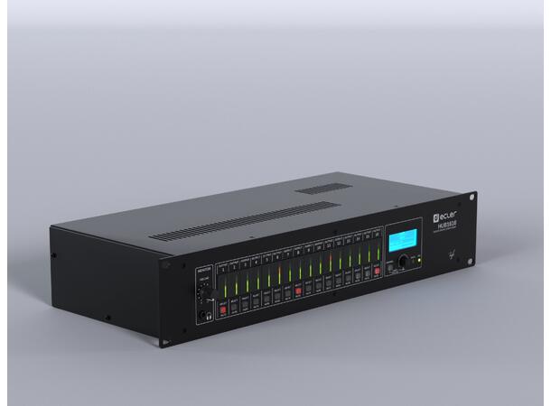 ECLER HUB1616 Digital sonemikser 16 x 16 Analouge 