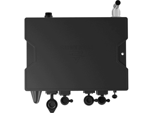 PROLIGHTS ÆTHERBOXONE Trådløs DMX IP65 1 universe Transceiver, CRMX, W-DMX, POE 