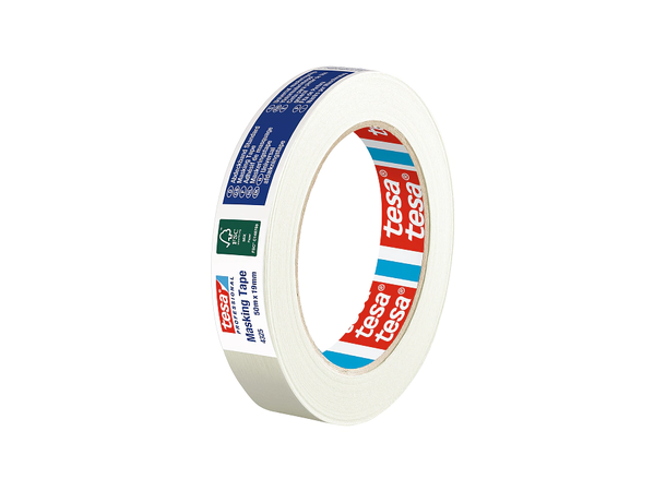 TESA 4325 Professionell maskeringstape 19mm x 50m 