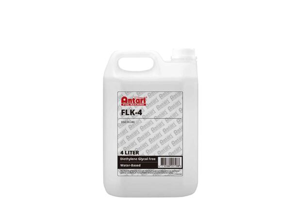 ANTARI FLK-4 Røykveske 4 x 4l, High density 