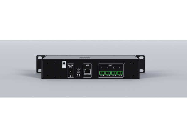 ECLER BOB-04 Dante Interface 4 x Dante Out 