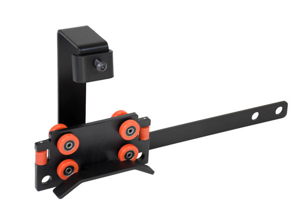 FLEXRAIL Master runner Rope&Motor Overlap arm & activator 