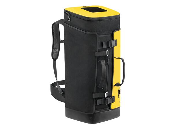 PETZL Expert 55 Ryggsekk Gul/Sort 