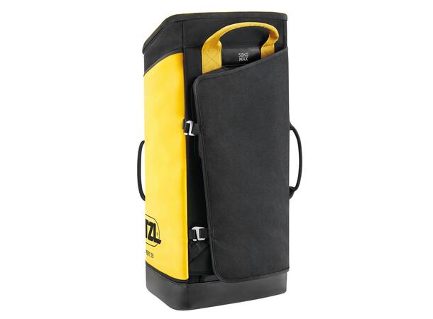 PETZL Expert 55 Ryggsekk Gul/Sort 