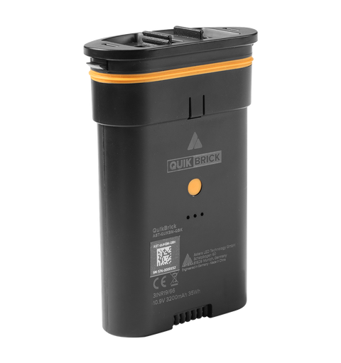 ASTERA AST-QUKBM-QBK QuikBrick Passer QuikBeam