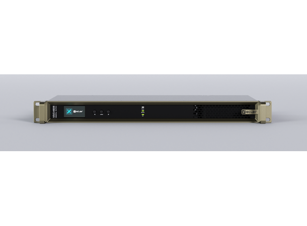 ECLER VIVO-X8D8 Plex-matrise 8 x 8 Dante/AES67 