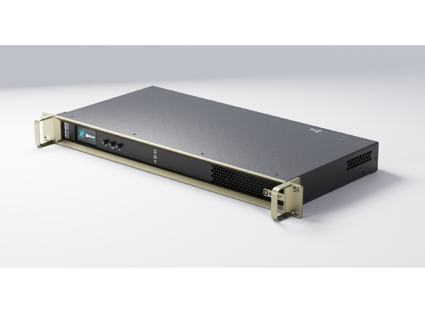 ECLER VIVO-X8D8 Plex-matrise 8 x 8 Dante/AES67 