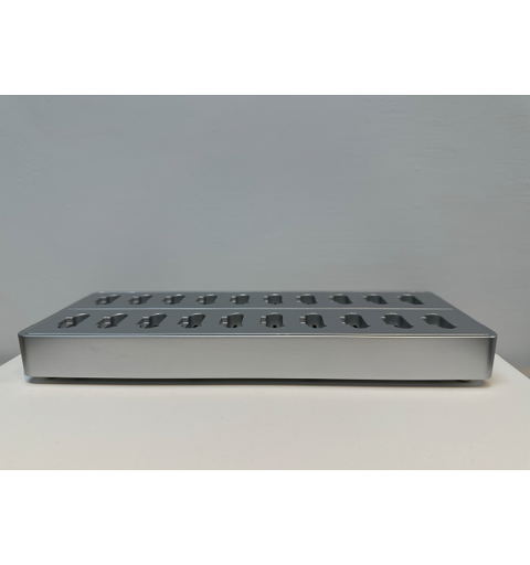 MOERLAB Powerdock20 Ladestasjon Lader 20 x AHA02/AHA02L, USB-C