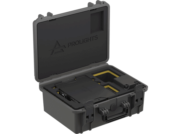 PROLIGHTS AETHERBOX ABS Case 1 x Ætherbox, Tilbehør 