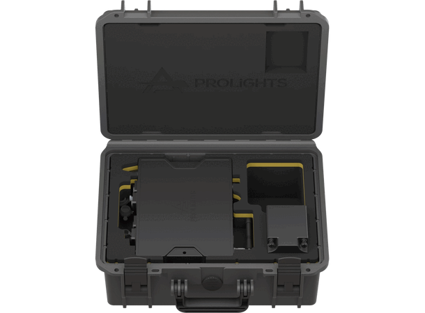 PROLIGHTS AETHERBOX ABS Case 1 x Ætherbox, Tilbehør 