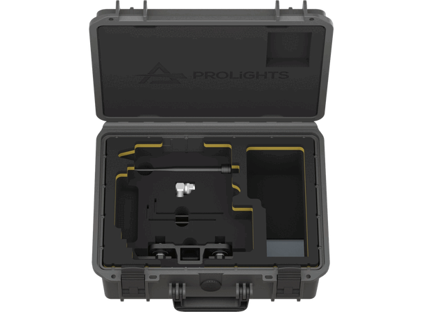 PROLIGHTS AETHERBOX ABS Case 1 x Ætherbox, Tilbehør 