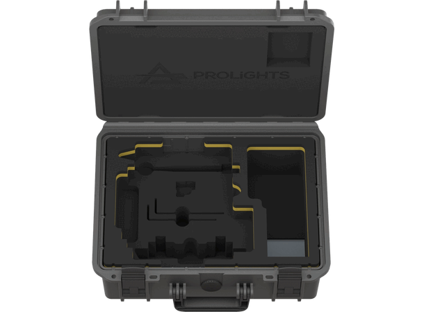 PROLIGHTS AETHERBOX ABS Case 1 x Ætherbox, Tilbehør 