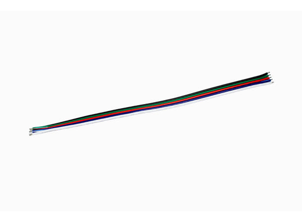 SBL Kabel for LED strip etc. 20m, 5 Ledere 