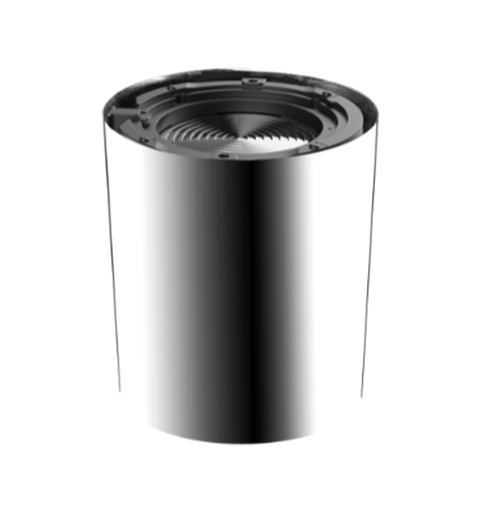 ASTERA AST-QUKBM-FLXCVR-MIR-8 FlexCover Set of 8 Mirror, QuikBeam