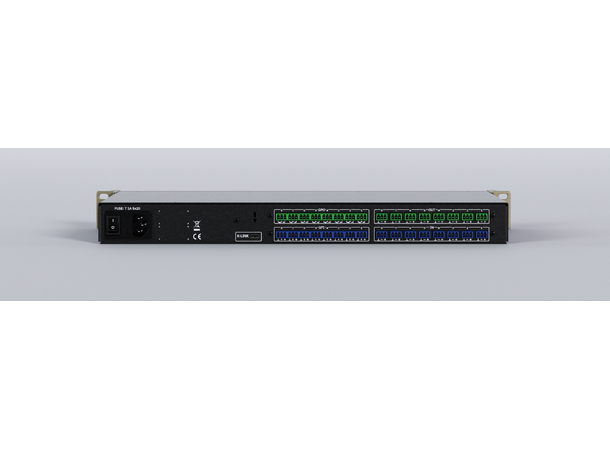 ECLER BIO-X8G Plex-Expansion 8 x 8 Analouge, 8 x 8 GPI 