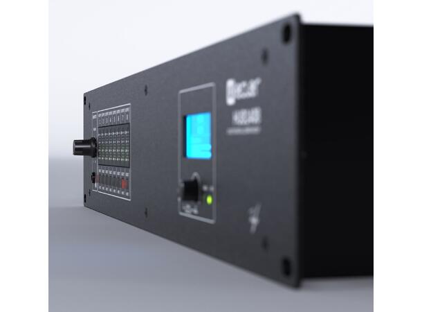 ECLER HUB1408 Digital sonemikser 14 x 8 Analouge 