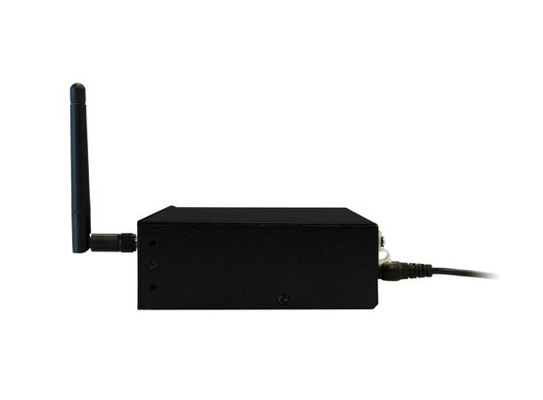 ECLER PLAYER ONE Audio Player Streaming server, DLNA, AirPlay 