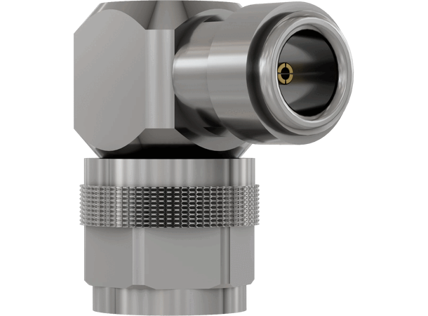 PROLIGHTS 90° antenna adaptor, IP67 For CRMXBOXIP67 / AETHERBOX, N-Male 