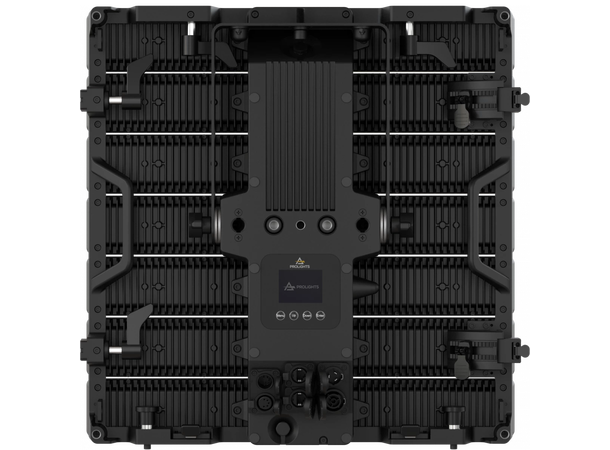 PROLIGHTS HALUPIXDUO LED Matrix, Demo 7x7 2700K 4°, 21x21 RGBWW LED, IP65 