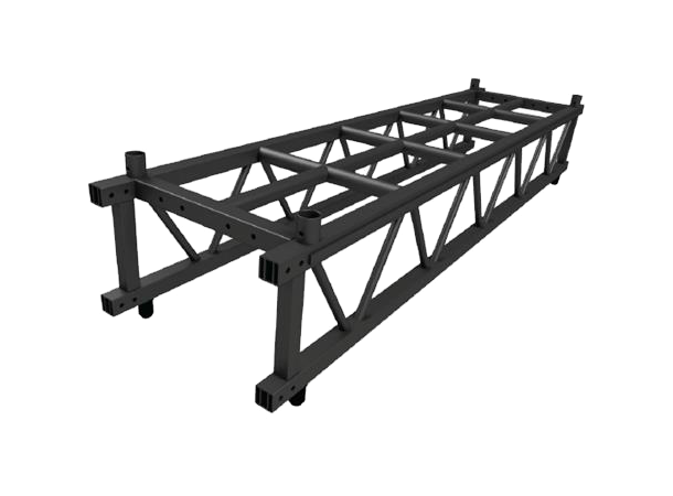 PROLYTE BGR35 Pre Rig Truss Fixed 305CM, Sort 