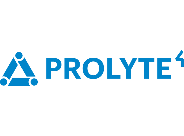 PROLYTE RT-T60-CC298CC Rør Sort, Ø60x5. For Rt Tårn 