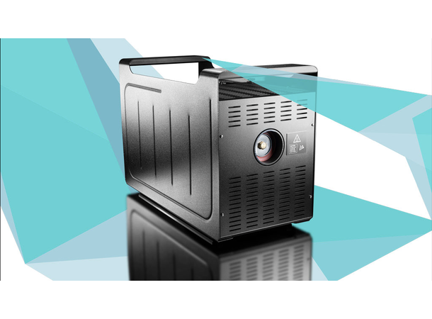 SMOKE FACTORY IP Falcon Røykmaskin 3200W, 