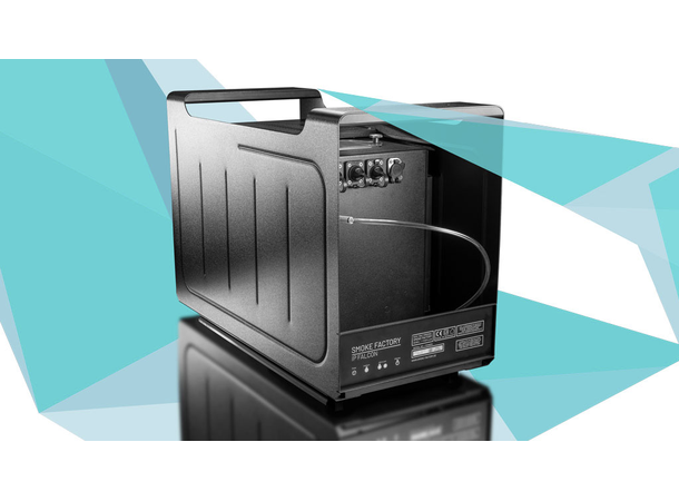 SMOKE FACTORY IP Falcon Røykmaskin 3200W, 