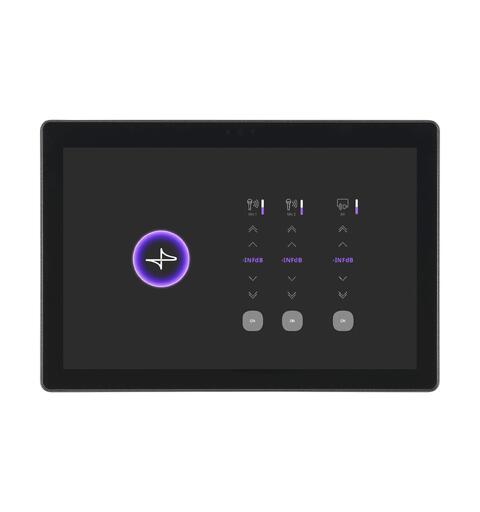 Yamaha TCD10 Touchscreen controller 10", PoE
