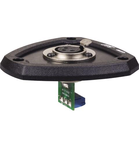 JTS ST-5070 shockmount plate Med XLR hun kontakt