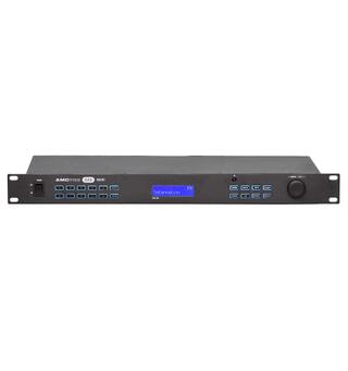 AMC DABRADIO DAB+/FM-tuner inkl IR fjernkontroll