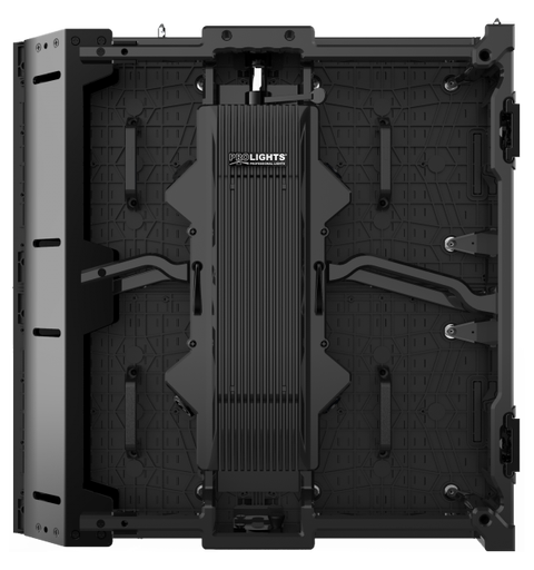 PROLIGHTS OMEGAX39C45LT LED Skjerm Utendørs, 3,9mm, 5000nit, 45° venstre