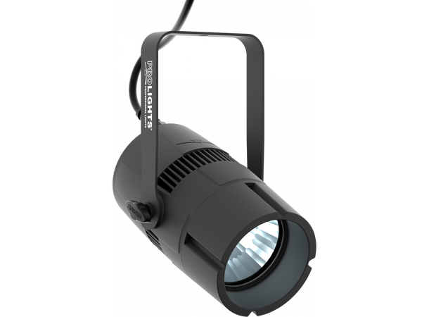 PROLIGHTS PINSPOTDY LED Projector 1x13W 5600K LED 