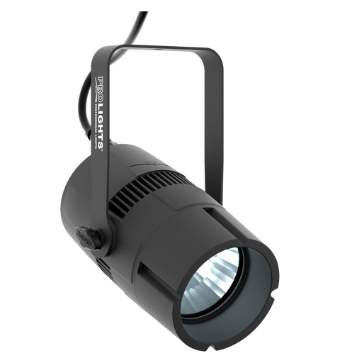 PROLIGHTS PINSPOTDY LED Projector 1x13W 5600K LED
