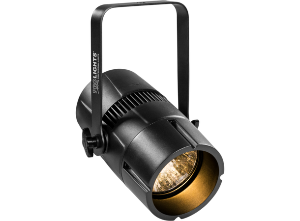 PROLIGHTS PINSPOTDY LED Projector 1x13W 5600K LED 
